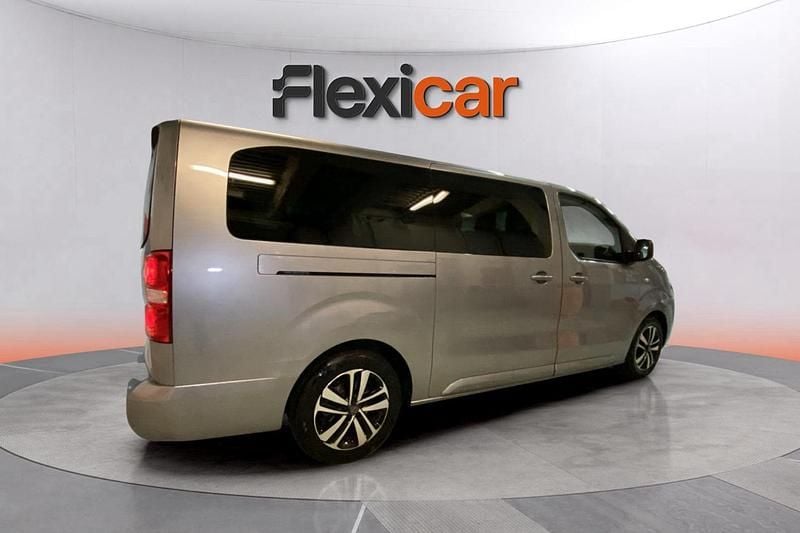 Usado Peugeot Traveller Business-Line 180 CV (132 kW) 2024 Gris Monovolumen