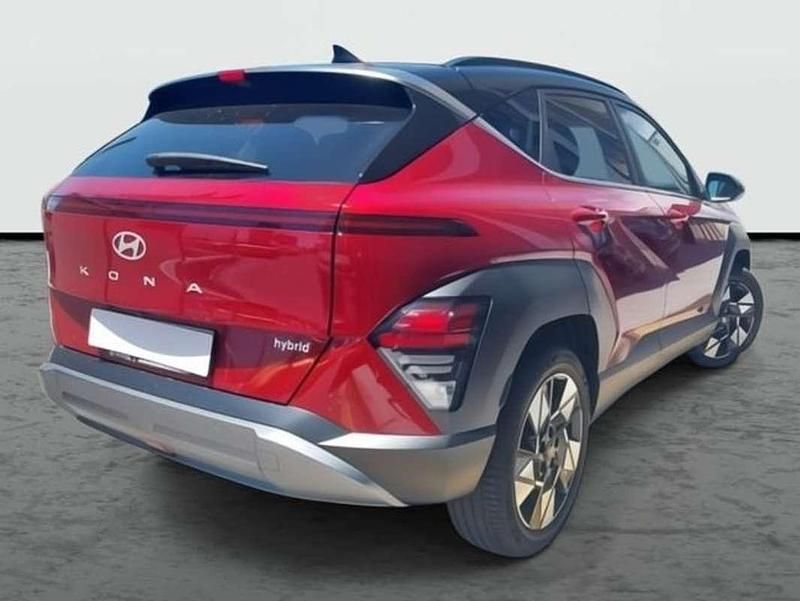 Usado Hyundai Kona 129 CV (94 kW) 2025 Negro SUV