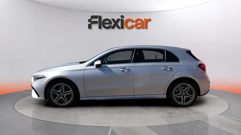 Brugt Mercedes A250 218 HK (160 kW) 2023 Grå Sedan
