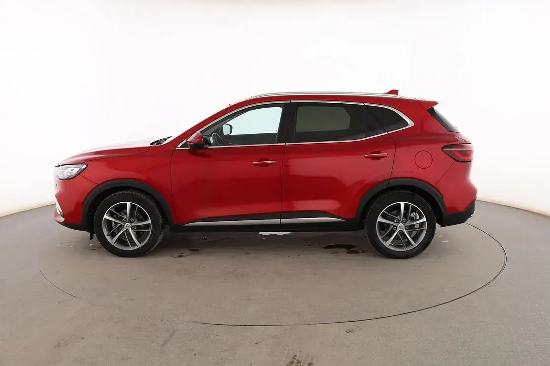 Usado MG HS Luxury 162 CV (119 kW) 2023 Rojo SUV