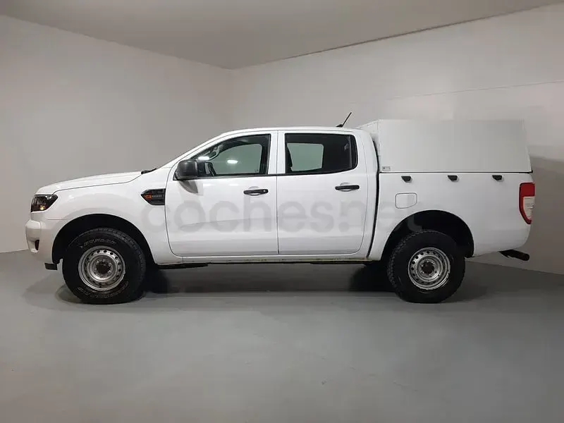 Usado Ford Ranger XL 170 CV (125 kW) 2023 Blanco Pickup/Camioneta