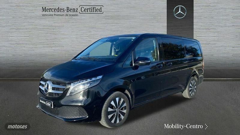 Negro Usado 2023 Mercedes V250 Monovolumen | 50.490 € (Super precio) - Imagen 1/4