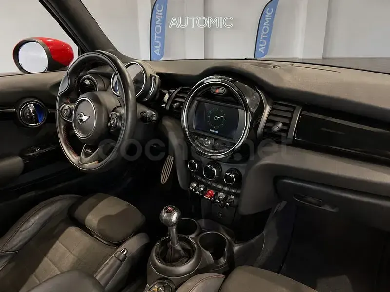 Usado Mini John Cooper Works 231 CV (169 kW) 2019 Verde Utilitario