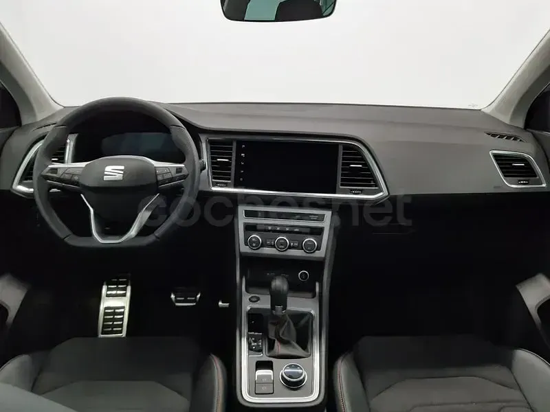 Nuevo Seat Ateca FR 150 CV (110 kW) 2026 Blanco SUV