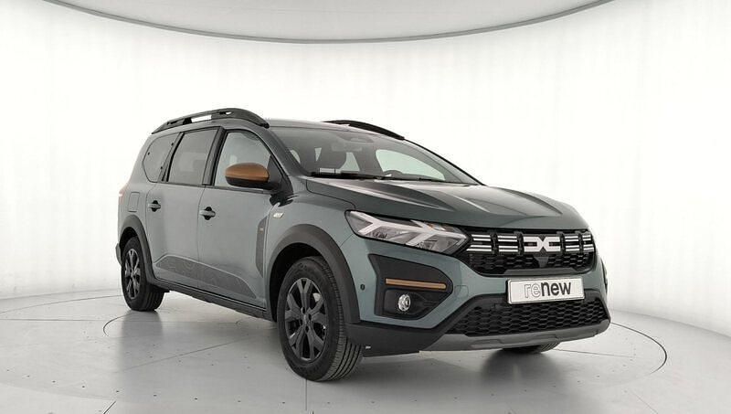 Occasion Dacia Jogger Extreme 140 ch (102 kW) 2025 Vert Monospace