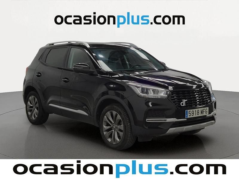 Usado DR DR 4.0 116 CV (85 kW) 2023 Negro SUV