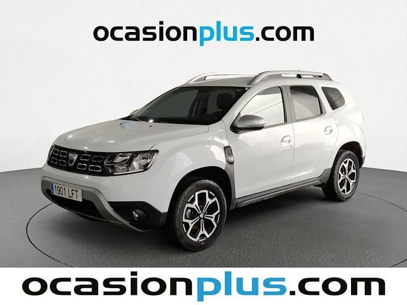 Blanco Usado 2020 Dacia Duster Prestige SUV | 15.900 € (Precio justo) - Imagen 1/4