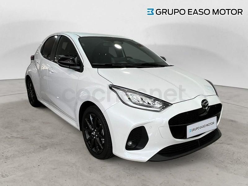 Usado Mazda 2 Homura-Line 116 CV (85 kW) 2024 Blanco Berlina