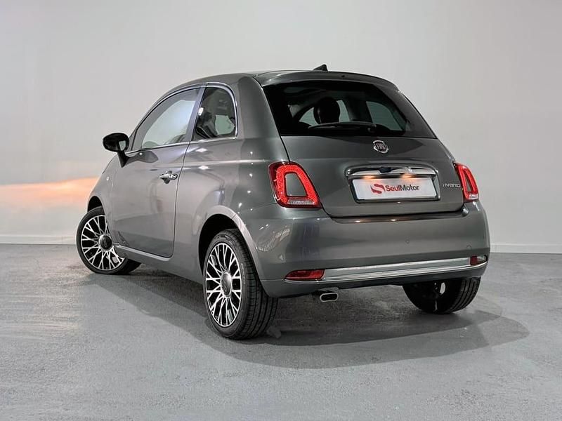 Usado Fiat 500 Dolcevita 70 CV (51 kW) 2023 Gris / plata Berlina