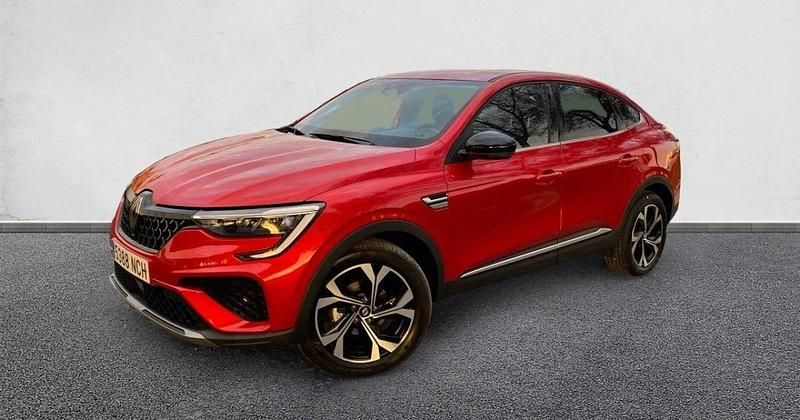 Nuevo Renault Arkana Techno 140 CV (102 kW) 2025 SUV