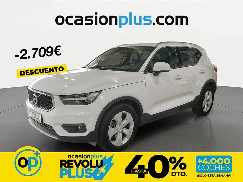 Usado Volvo XC40 Business Edition 190 CV (139 kW) 2020 Blanco SUV