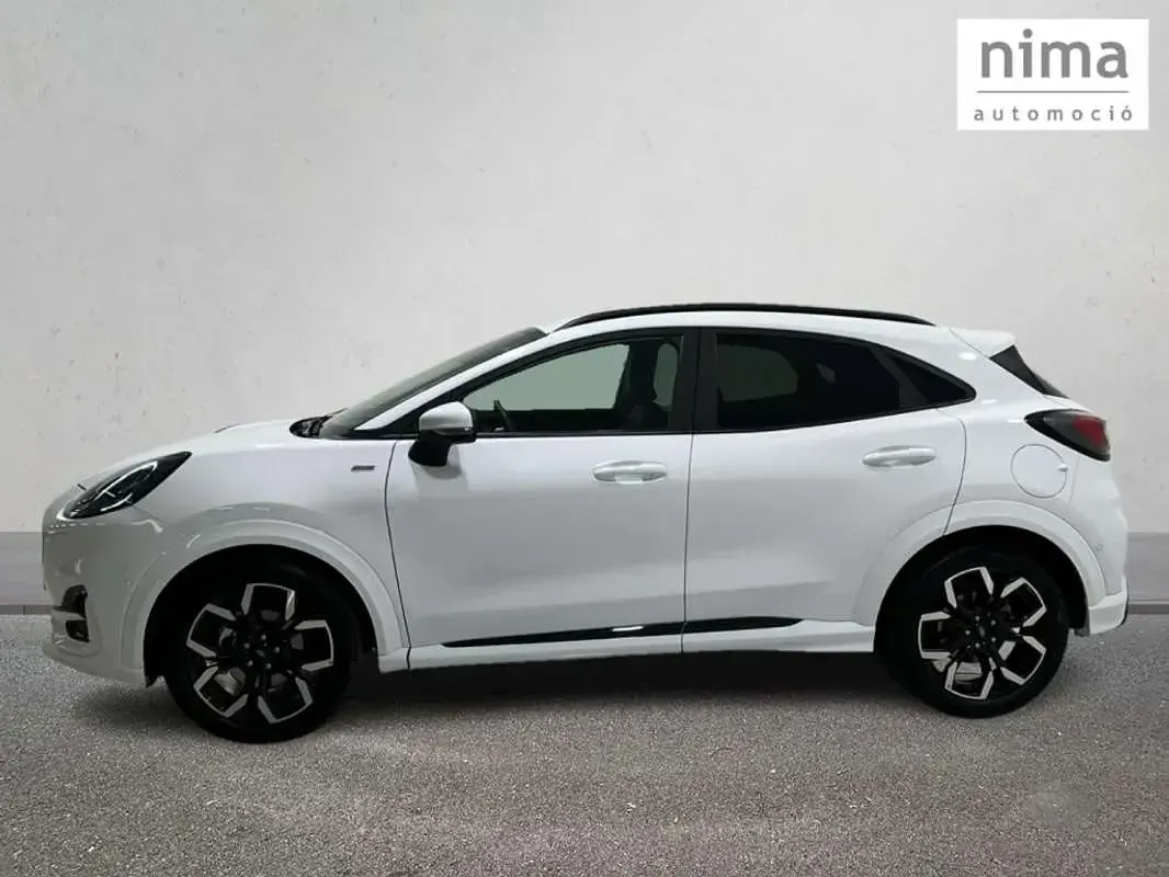 Usado Ford Puma ST-Line X 155 CV (114 kW) 2023 Blanco SUV