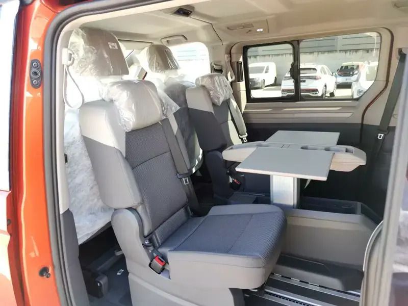 Usado VW Multivan 218 CV (160 kW) 2024