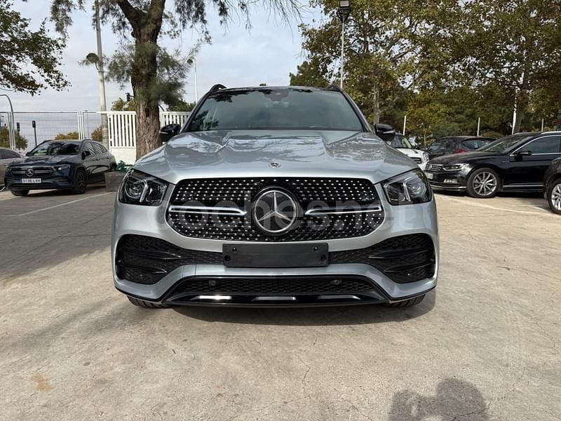 Usado Mercedes GLE350 320 CV (235 kW) 2022 Gris / plata SUV