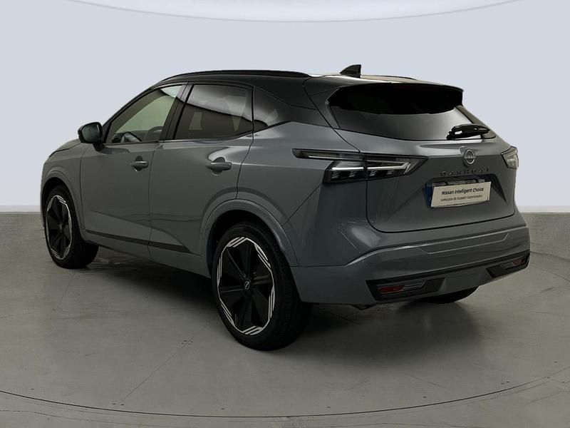 Usado Nissan Qashqai 140 CV (102 kW) 2024 Gris SUV