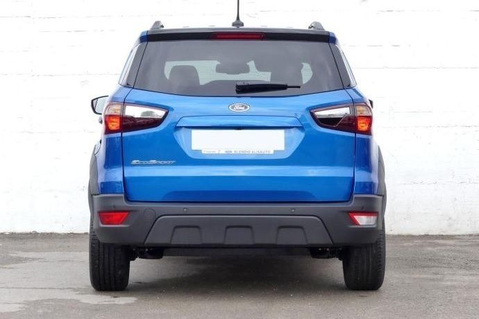 Usado Ford Ecosport Active 125 CV (91 kW) 2023 SUV