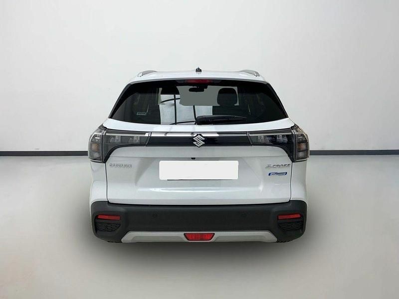 Nuevo Suzuki SX4 S-Cross 110 CV (80 kW) 2025 Blanco SUV