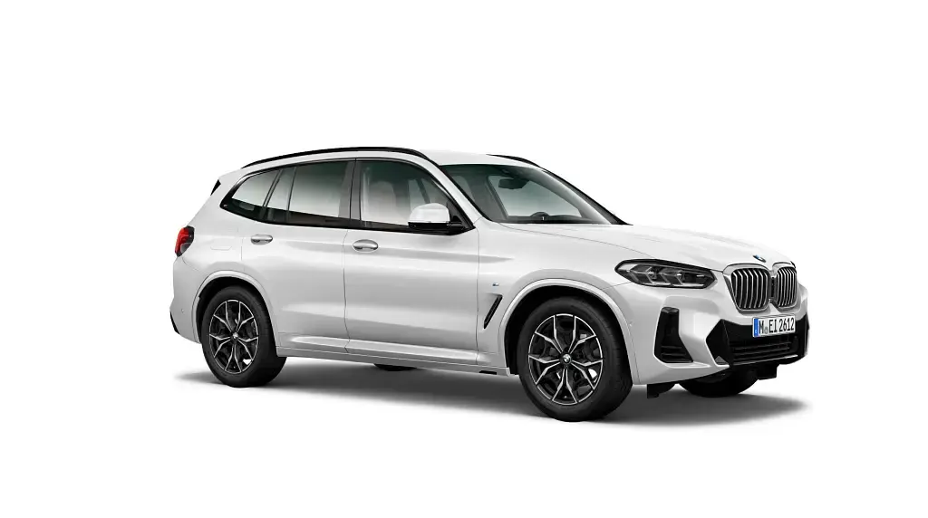 Usado BMW X3 xLine 190 CV (139 kW) 2022 SUV