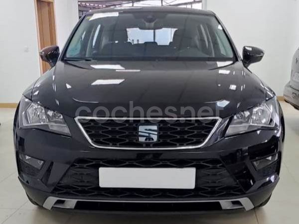 Negro Usado 2020 Seat Ateca Style SUV | 18.900 € (Precio justo) - Imagen 1/4