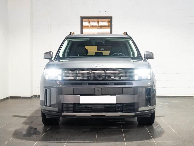 Usado Hyundai Santa Fe 239 CV (175 kW) 2025 Gris / plata SUV