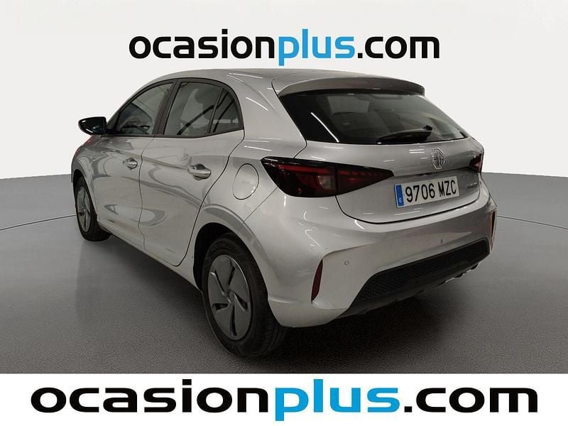 Usado MG MG3 116 CV (85 kW) 2025 Gris Utilitario