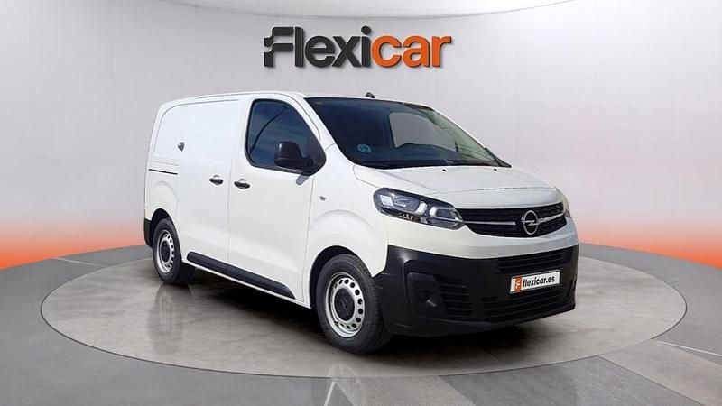 Usado Opel Vivaro S 102 CV (75 kW) 2021 Blanco Monovolumen