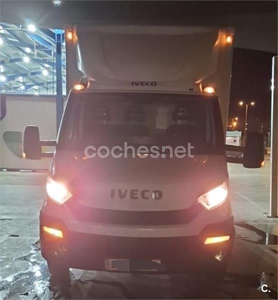 Blanco Usado 2012 Iveco Daily Recogida | 15.500 € - Imagen 1/4