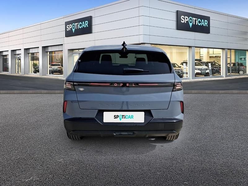 Nuevo Opel Grandland X S 145 CV (106 kW) 2026 Gris SUV