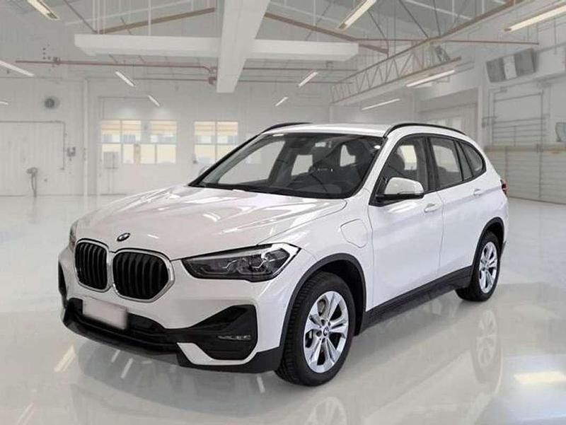 Usado BMW X1 220 CV (161 kW) 2021 Blanco SUV