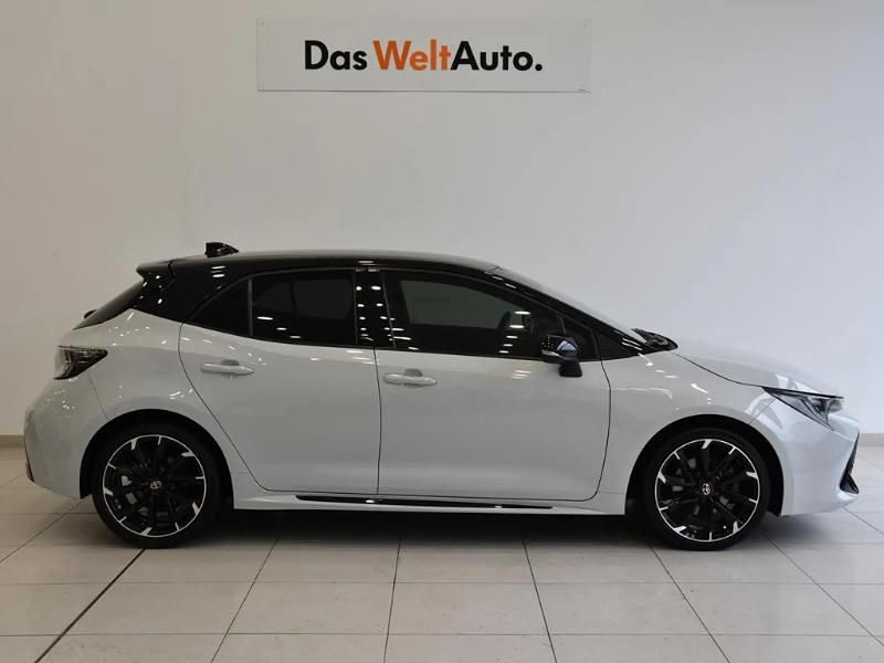 Usado Toyota Corolla Sport 152 CV (111 kW) 2020 Gris/plata