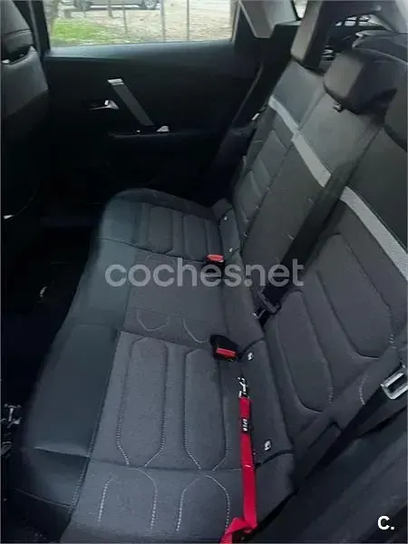 Usado Citroën C4 Feel 130 CV (95 kW) 2021 Gris / plata Berlina