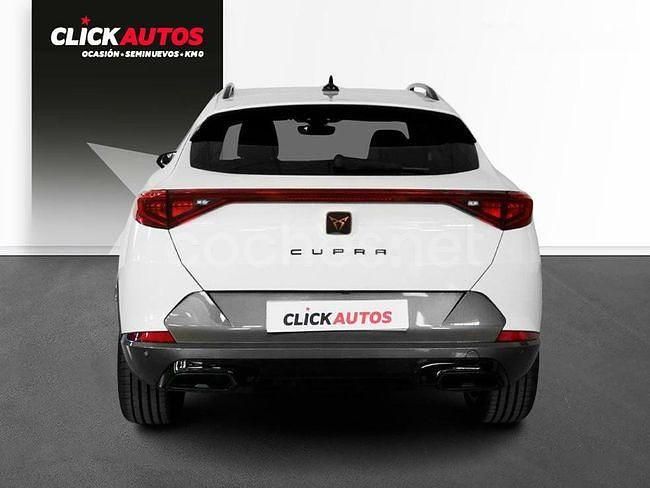 Usado Cupra Formentor 150 CV (110 kW) 2023 Blanco SUV