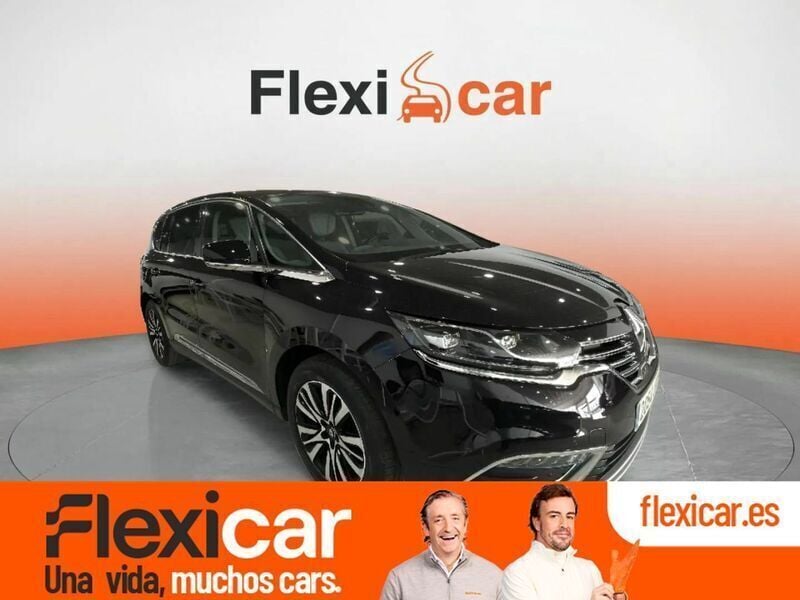 Beige Usado 2017 Renault Espace Initiale Paris Monovolumen | 18.890 € (Precio justo) - Imagen 1/4