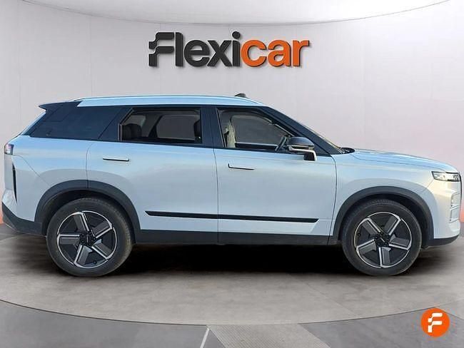 Usado Jaecoo 7 147 CV (108 kW) 2025 Gris SUV
