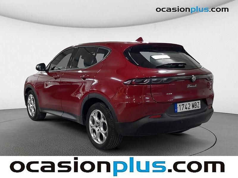Usado Alfa Romeo Tonale Sprint 130 CV (95 kW) 2022 Rojo SUV