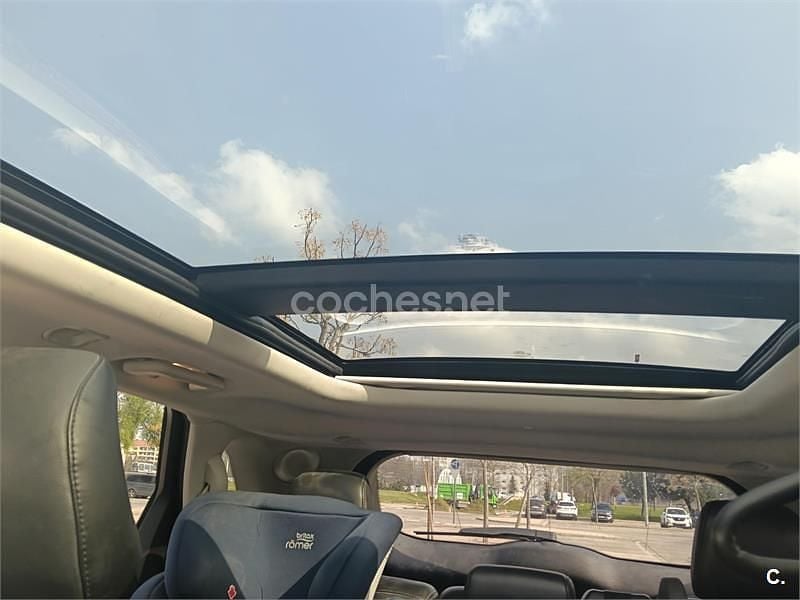 Usado Ford Edge Titanium 210 CV (154 kW) 2016 Gris / plata SUV