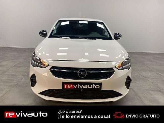 Usado Opel Corsa Elegance 102 CV (75 kW) 2021 Blanco Berlina