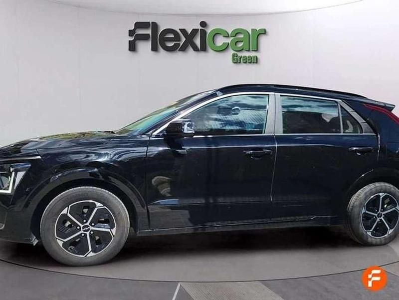 Usado Kia Niro 129 CV (94 kW) 2025 Negro SUV