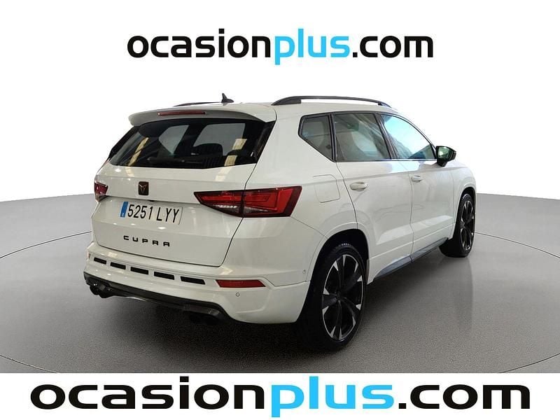Usado Cupra Ateca 300 CV (220 kW) 2022 Blanco SUV