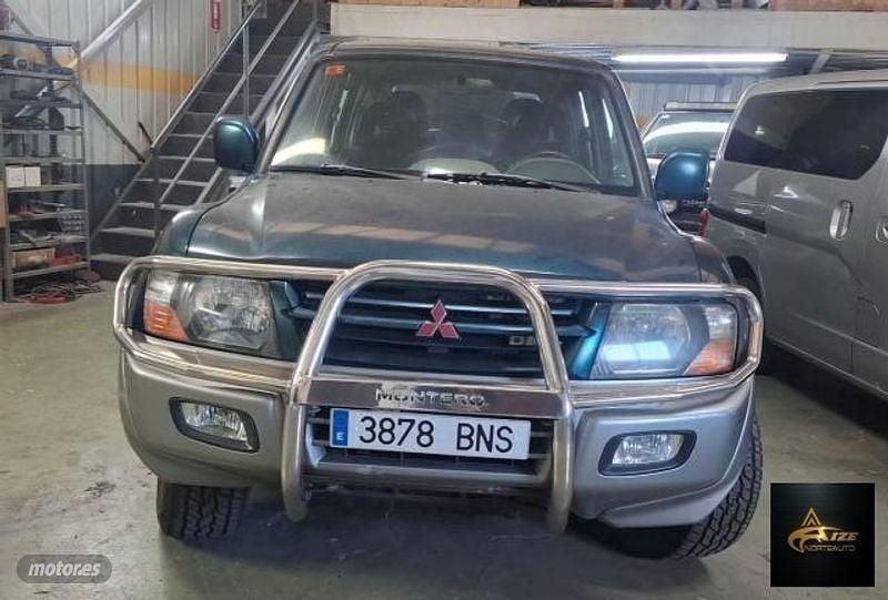 Usado Mitsubishi Montero 160 CV (117 kW) 2001 SUV