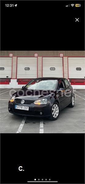 Negro Usado 2004 VW Golf IV Highline Berlina | 4500 € (Precio justo) - Imagen 1/4