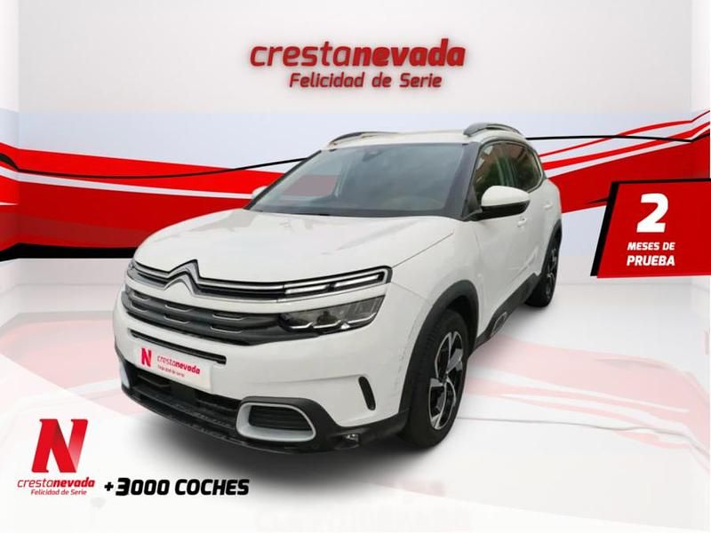 Usado 2021 Citroën C5 Aircross Feel SUV | 18.682 € (Precio justo) - Imagen 1/3