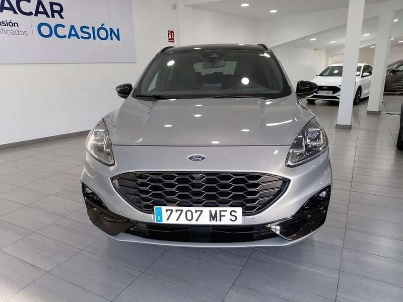 Usado Ford Kuga ST-Line X 150 CV (110 kW) 2023 Plateado SUV