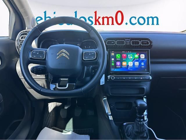 Usado Citroën C3 Aircross PureTech 110 CV (80 kW) 2023 Blanco SUV