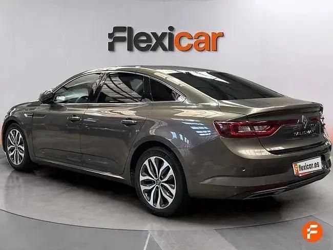 Begagnad Renault Talisman Intens 130 HK (95 kW) 2017 Brun Sedan