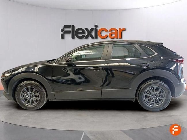 Usado Mazda CX-30 Prime-Line 140 CV (102 kW) 2025 Blanco SUV