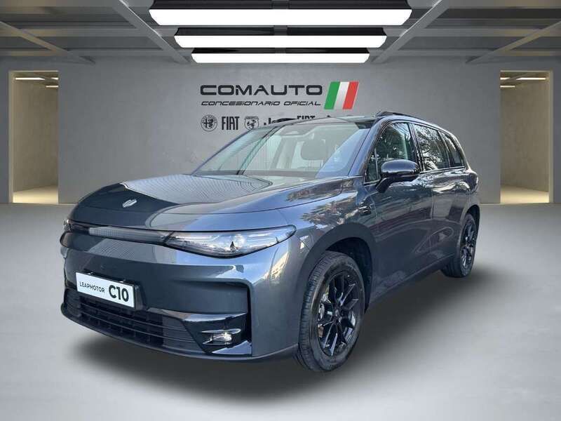Azul Nuevo 2025 Leapmotor C10 SUV | 33.600 € - Imagen 1/4