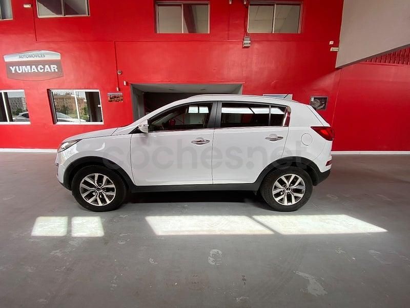 Occasion Kia Sportage 115 ch (84 kW) 2014 Blanc SUV