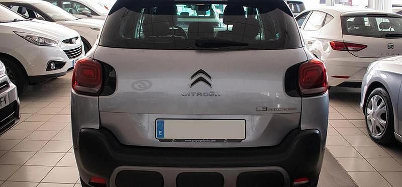 Usado Citroën C3 Aircross PureTech 110 CV (80 kW) 2024 Pintura gris artense SUV