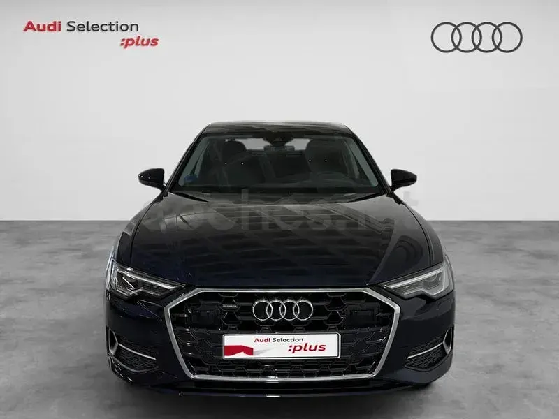 Occasion Audi A6 Advanced 299 PK (219 kW) 2025 Blauw Sedan